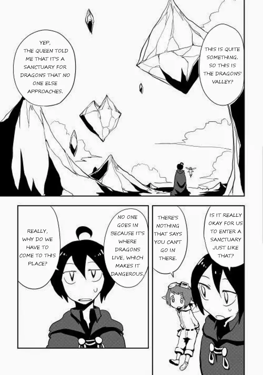 Ore to Kawazu-san no Isekai Hourouki Chapter 9 5